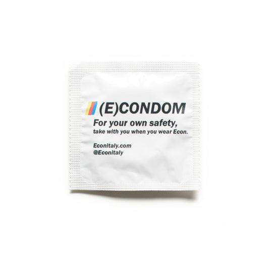 The E(condom)