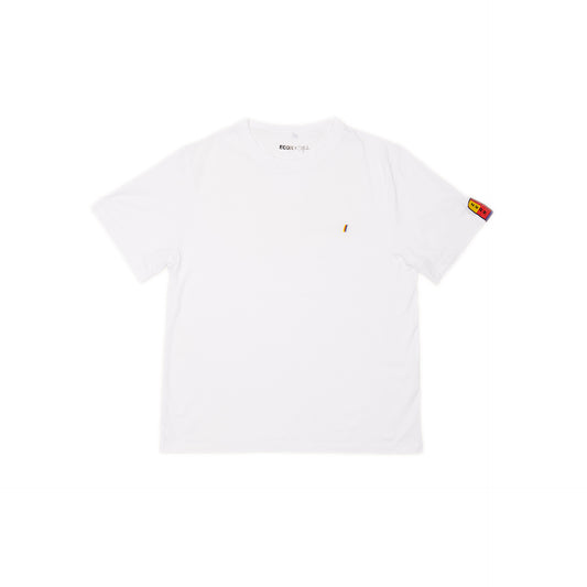 The Econ x Stitch white
