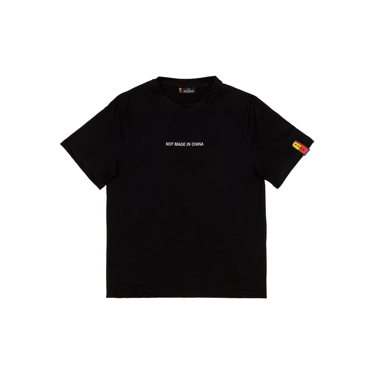 The "Not Made in China" T-Shirt