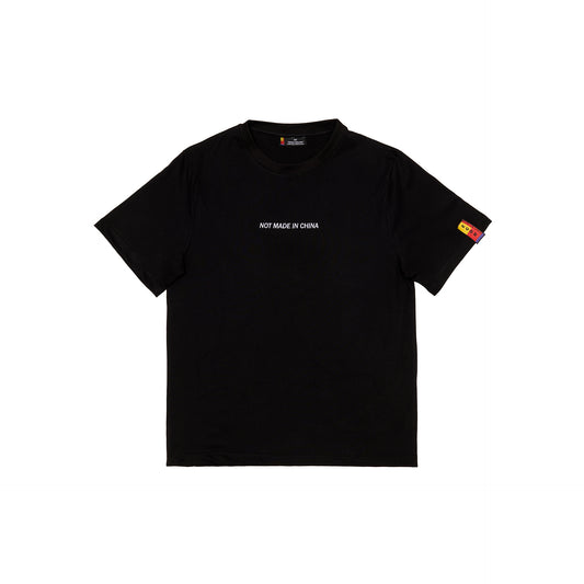The "Not Made in China" T-Shirt