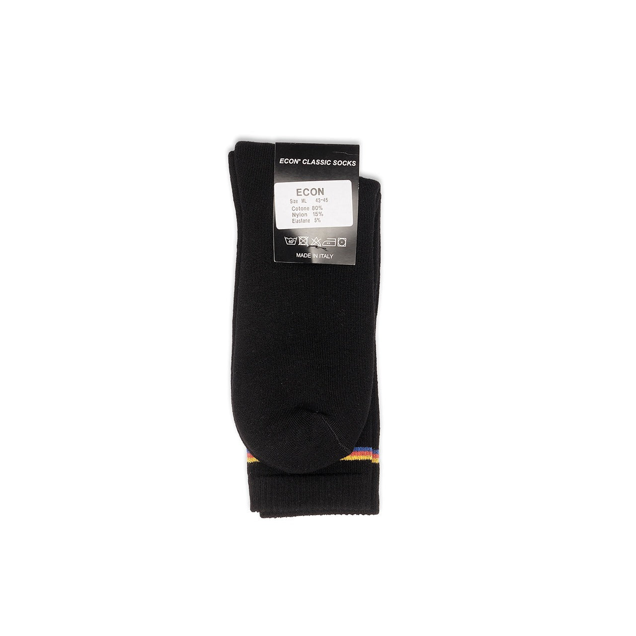 The Black Socks
