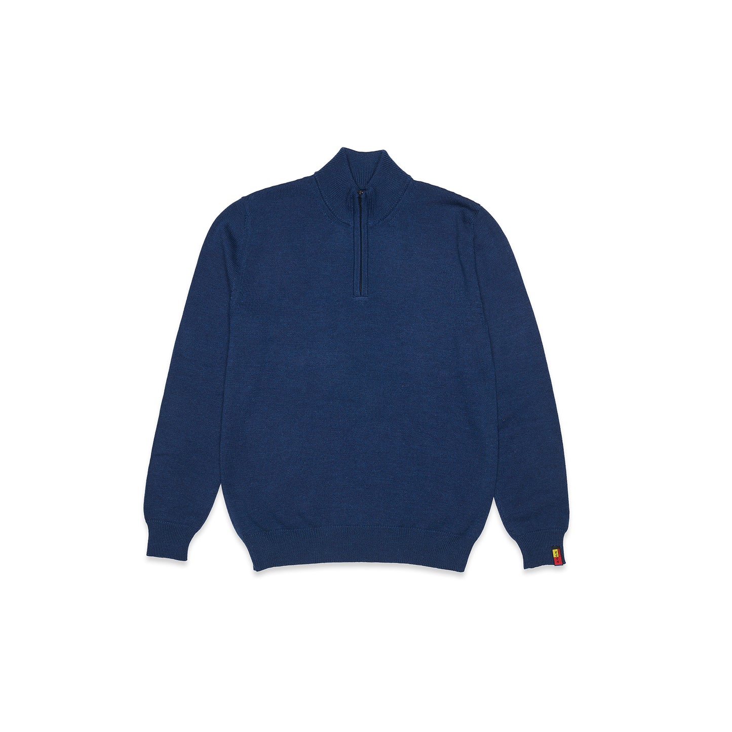 The Merino Quarter-zip