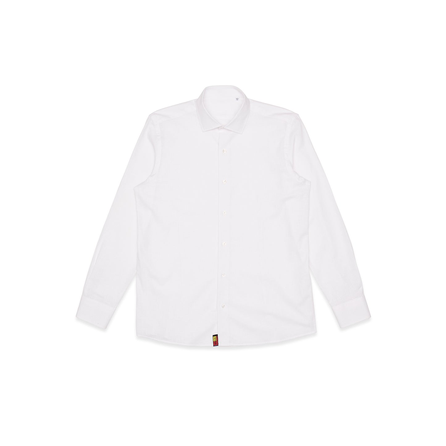 The Linen Shirt (white)