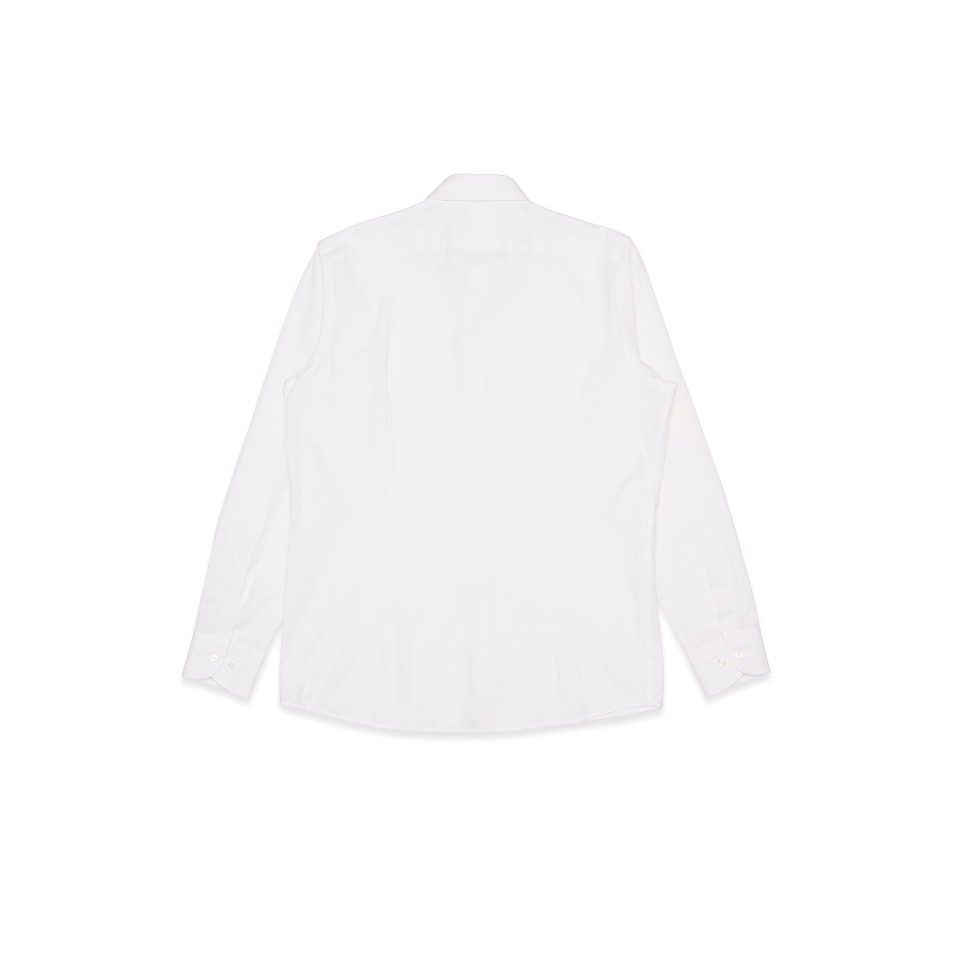 The Linen Shirt (white)