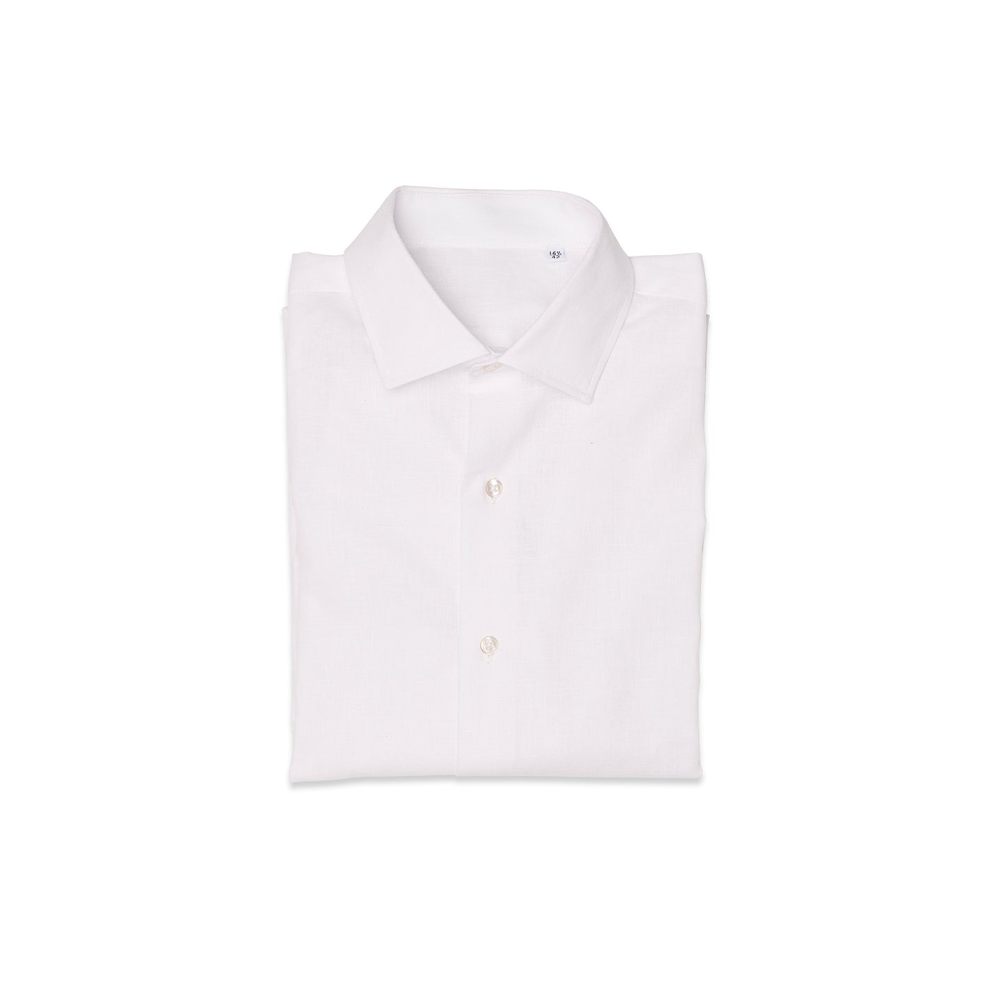 The Linen Shirt (white)