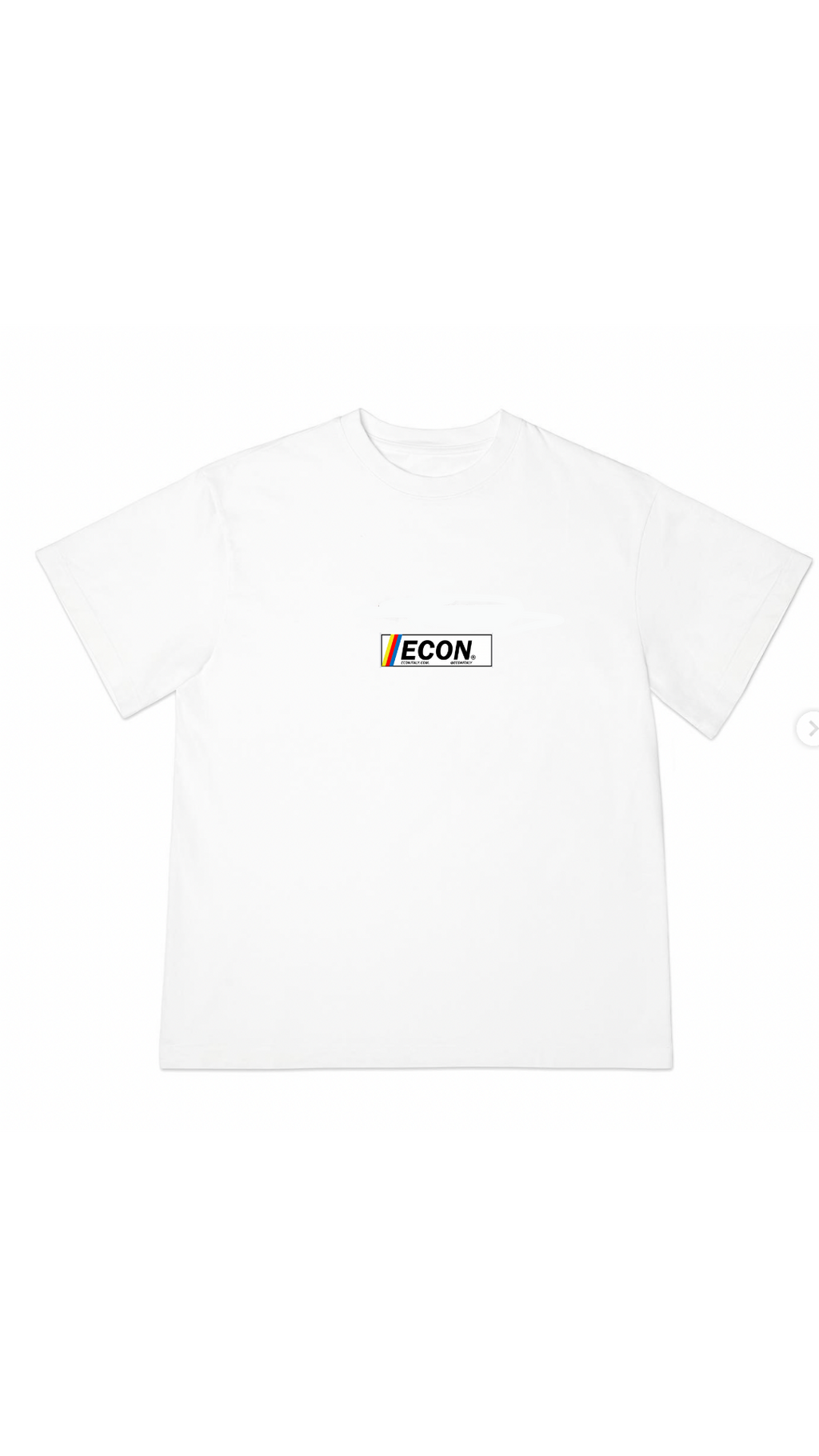The Tessa X Econ T-Shirt