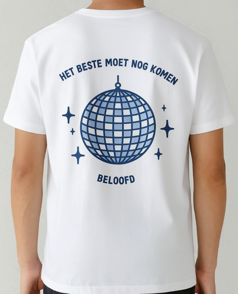 The Tessa X Econ T-Shirt