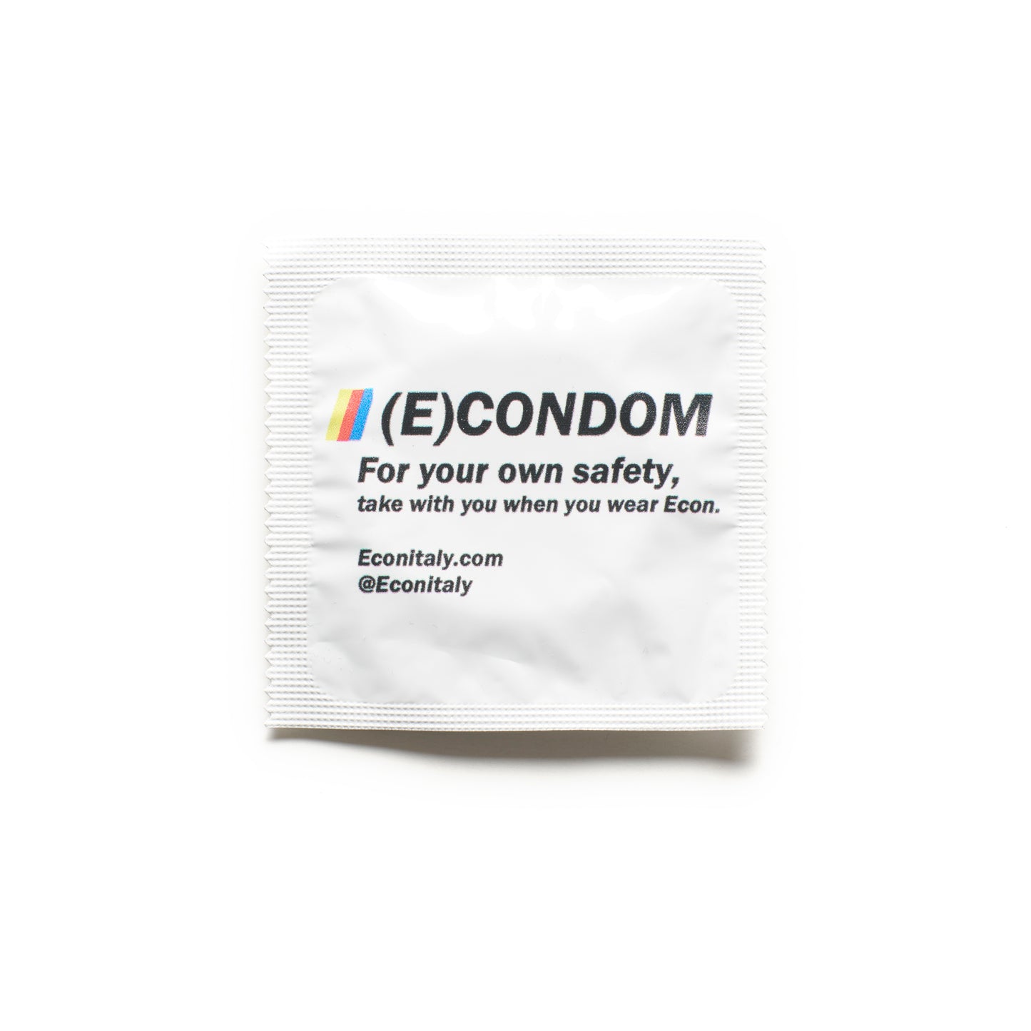 The E(condom)