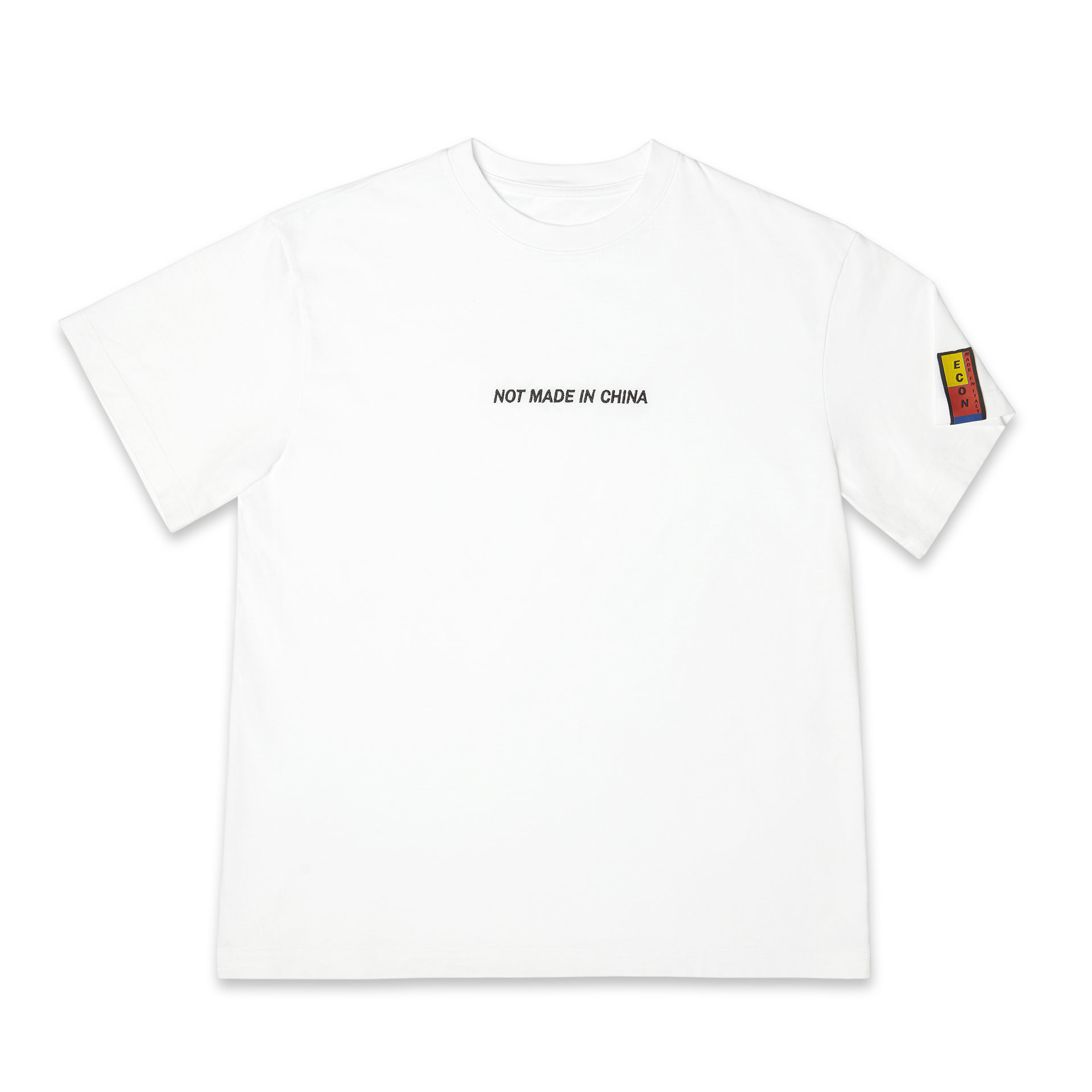 The "Not Made in China" T-Shirt