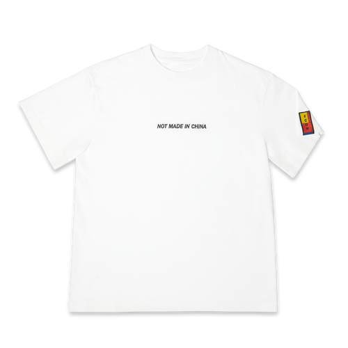 The "Not Made in China" T-Shirt