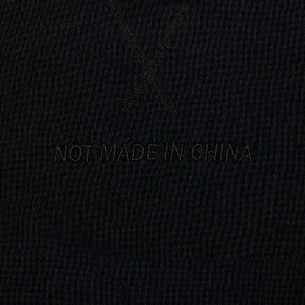 The crew neck sweater