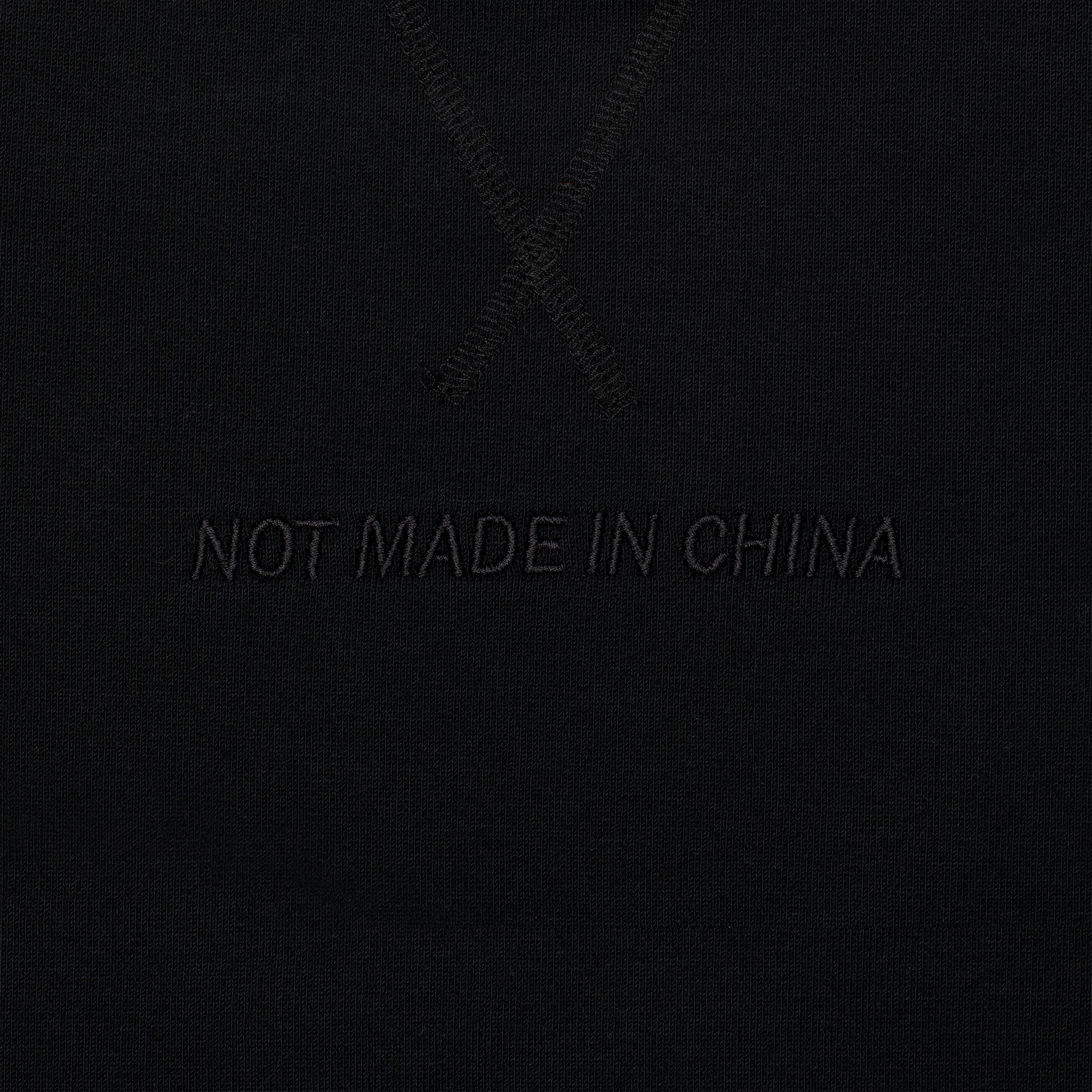 The crew neck sweater