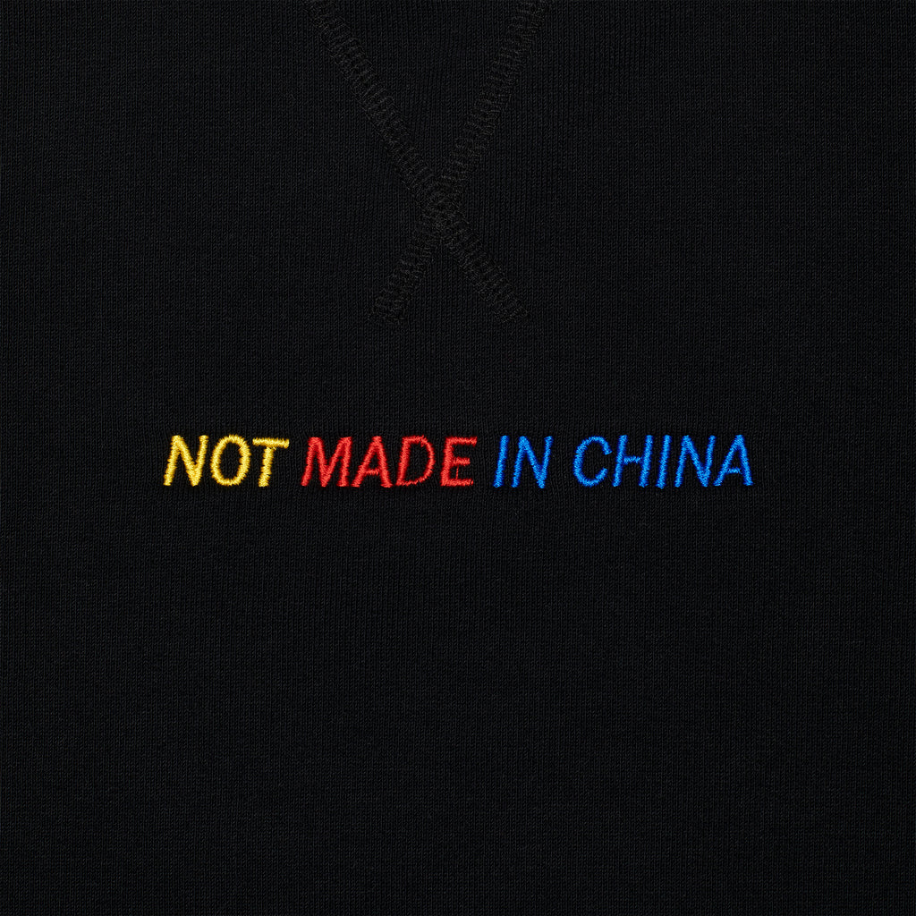 Crew neck sweater color