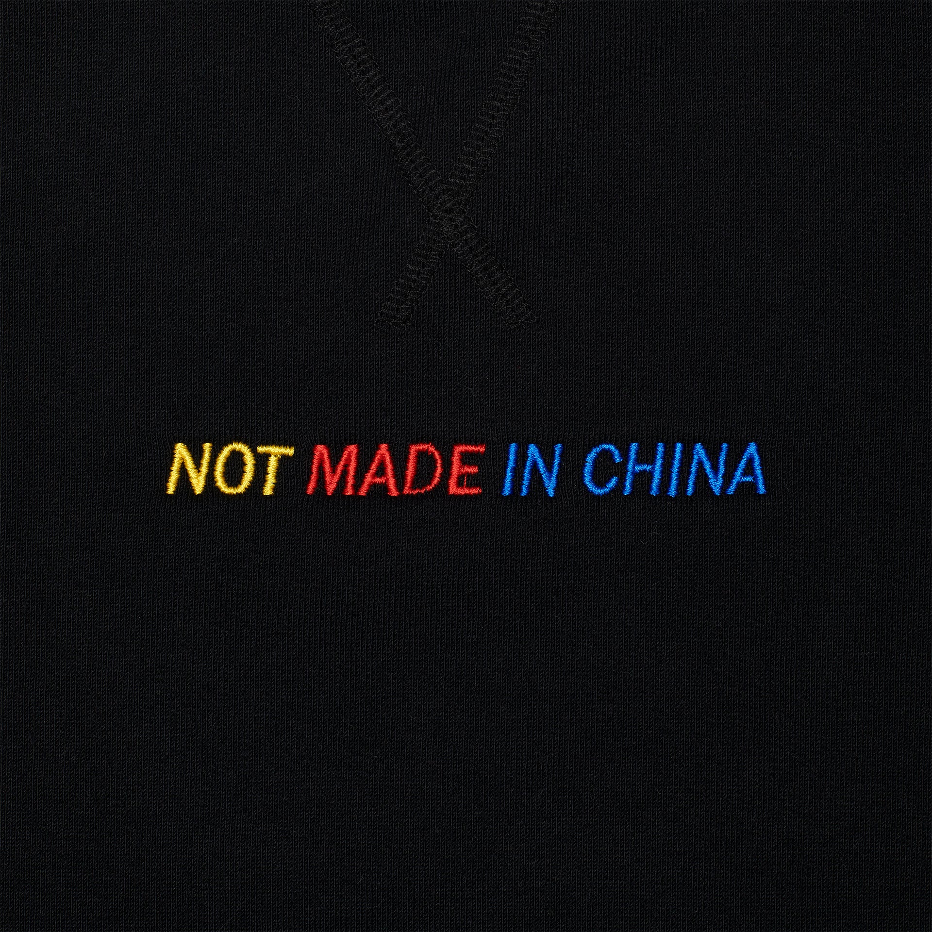 Crew neck sweater color