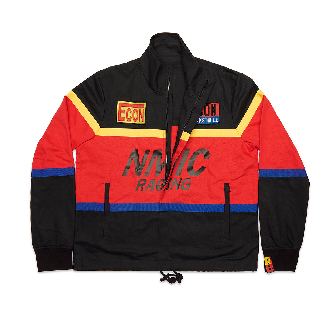 The Vintage racing jacket