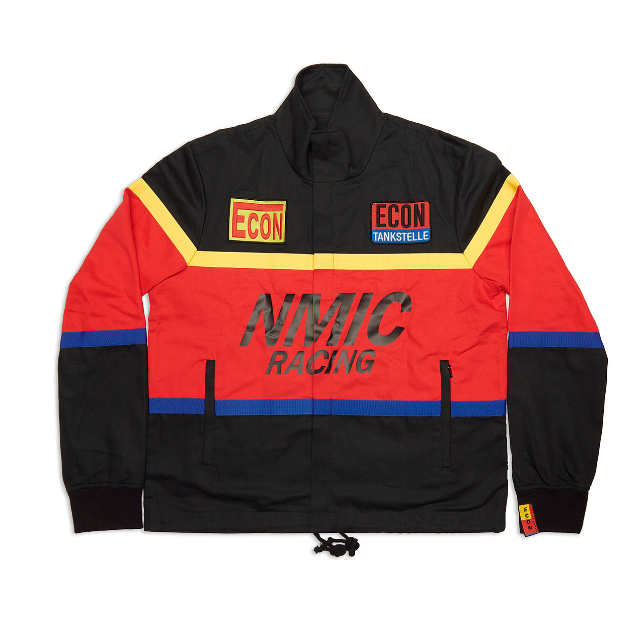 The Vintage racing jacket