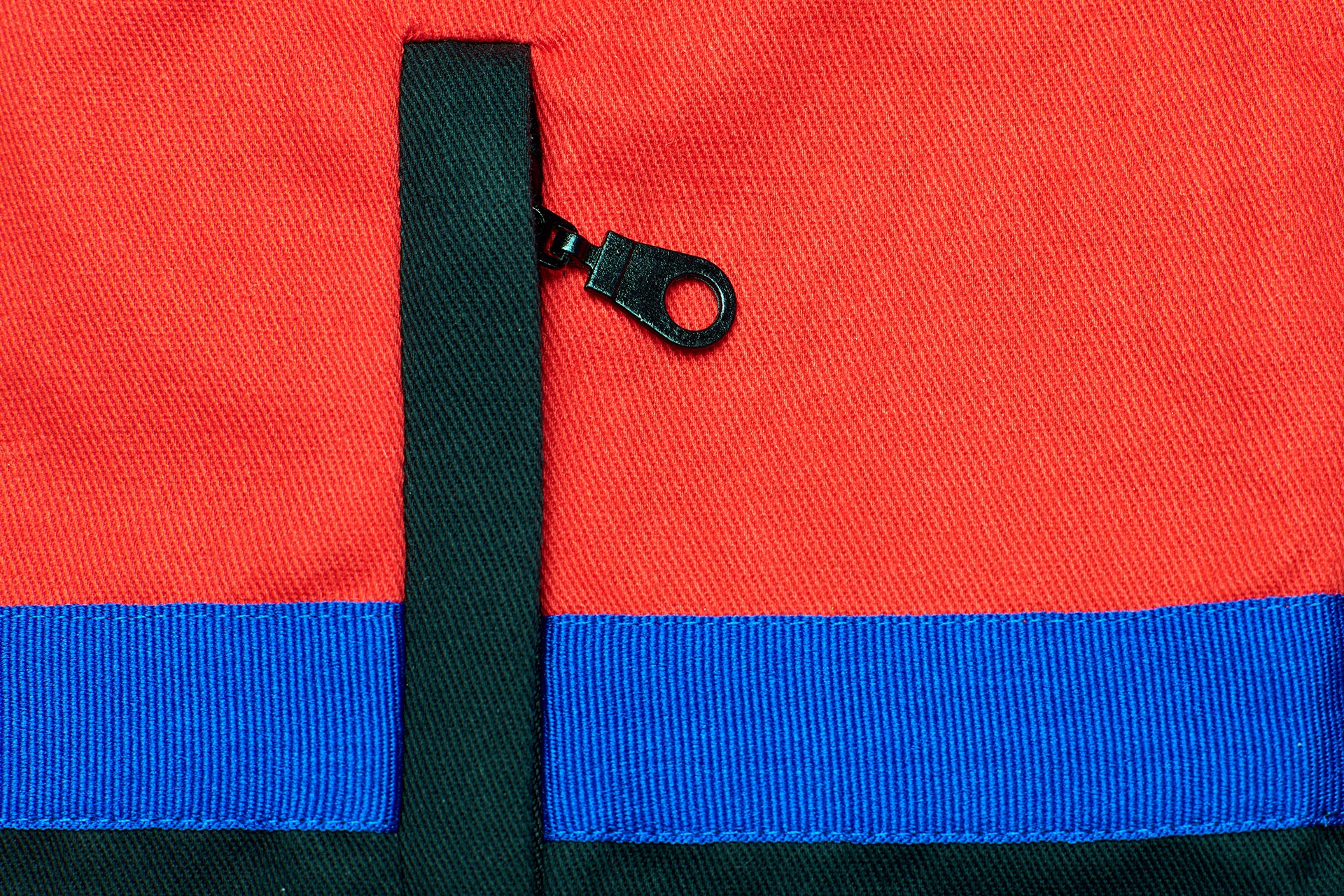 The Vintage racing jacket